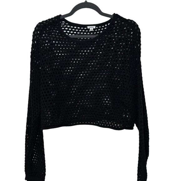 Garage Open-Knit Sweater - Picture 2 of 3